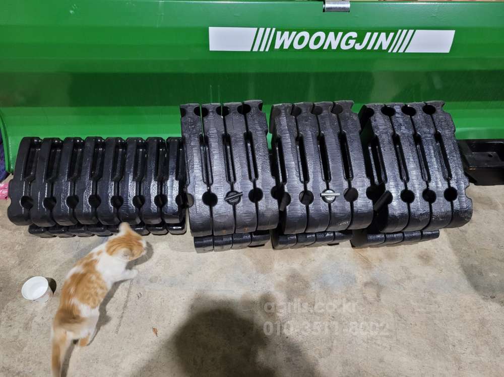  Tractor 트랙터 웨이트 