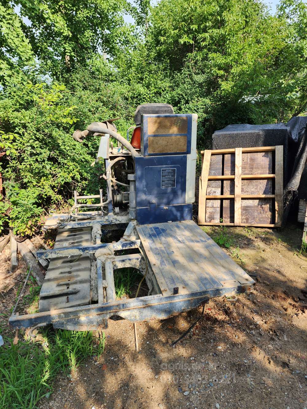 Daedong 2조 콤바인 대동2조 콤바인 