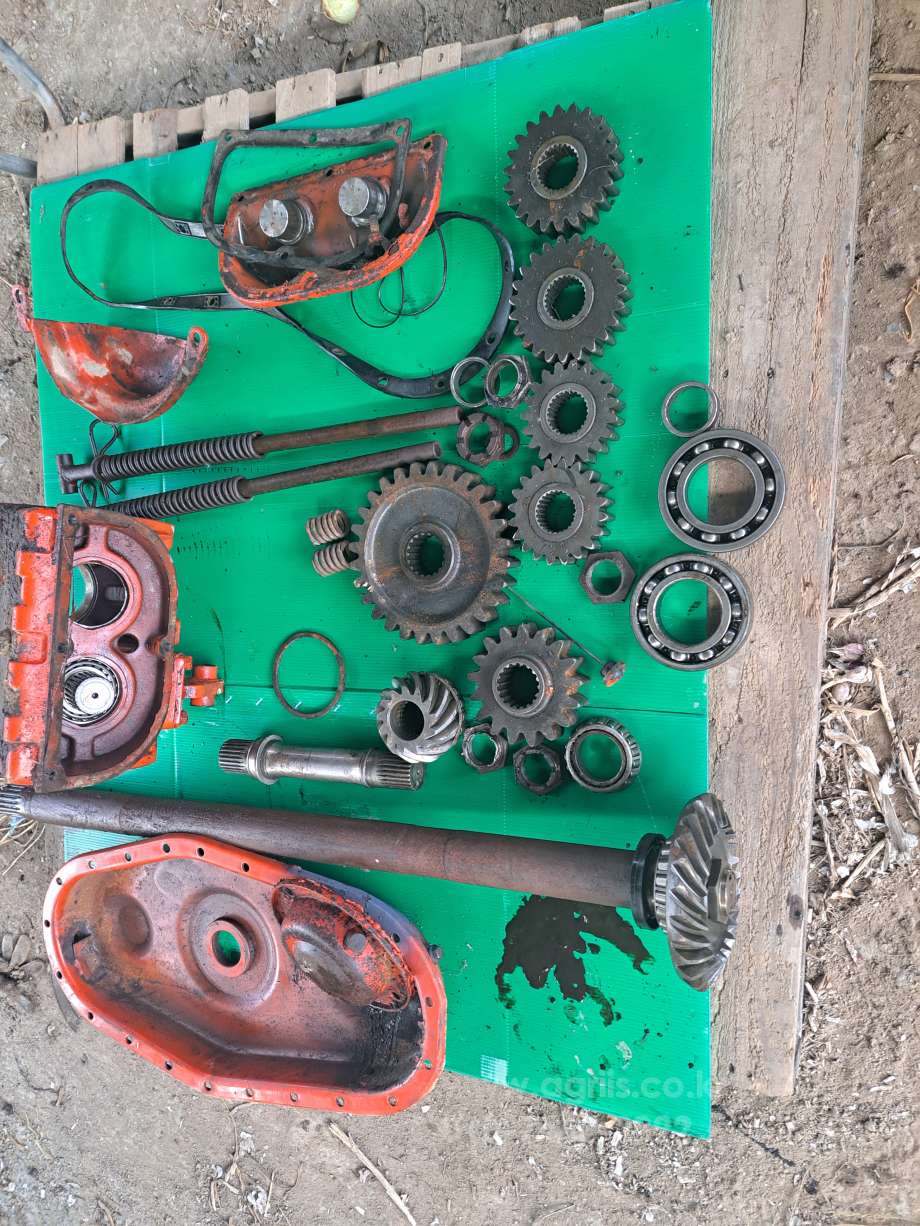  Rotavator YJ225GM  Spare Parts 일체중간기어제외 사진2