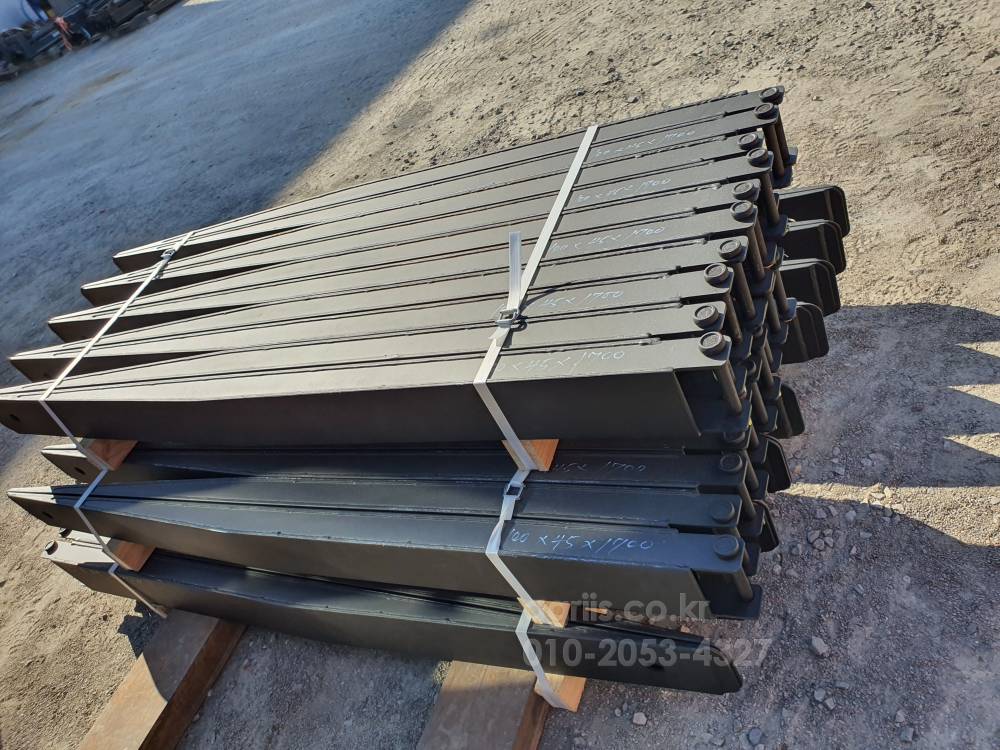  Forklift 보급형영업용 지게차덧발 