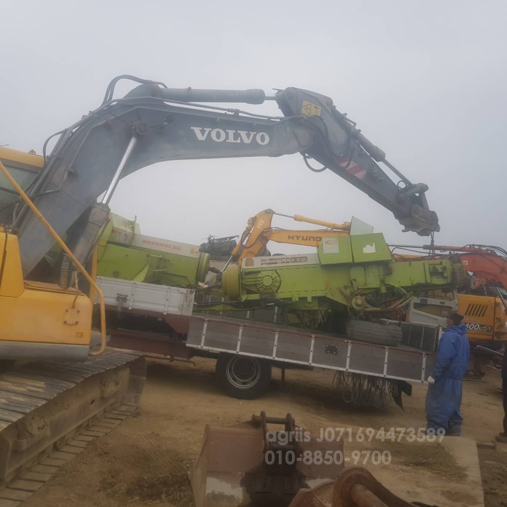 아세아 사각베일러 MARKANT 55 뒤우측면