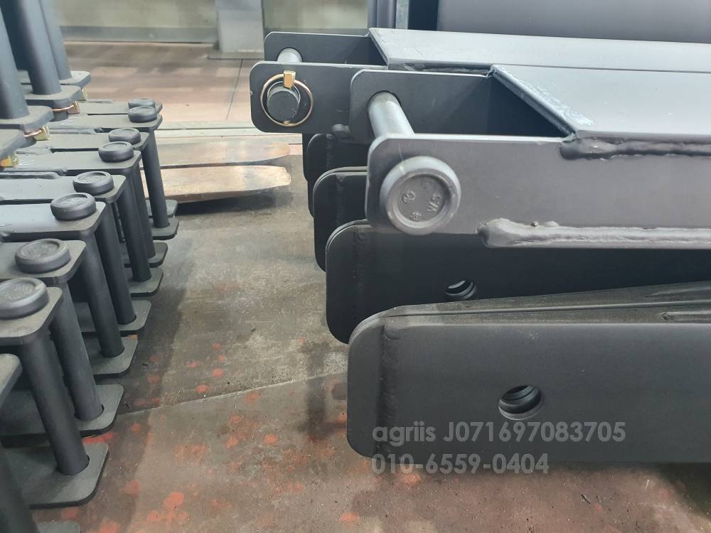  Forklift 전동지게차디젤지게차  덧발 