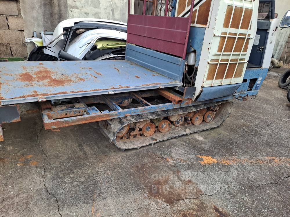 Daedong Combine Harvester R1-350 (3Rows)