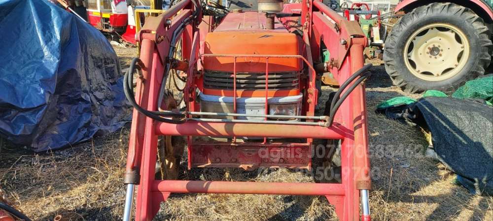 Kukje Tractor F415 (40hp)