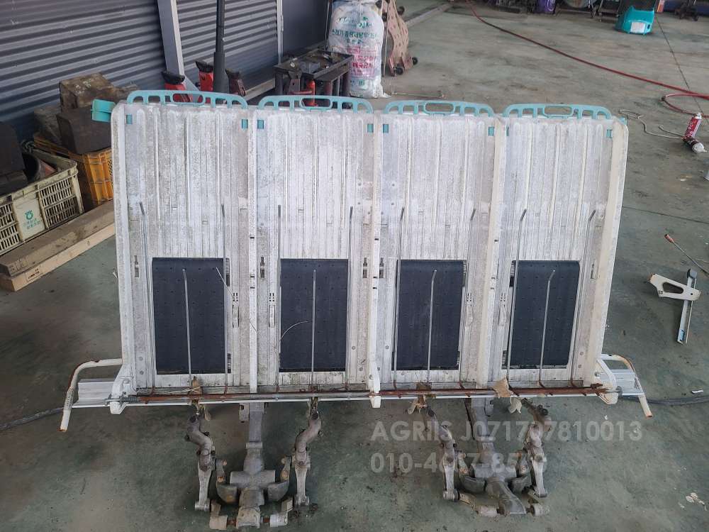 Kubota Rice transplanter KEP4 (4Rows)