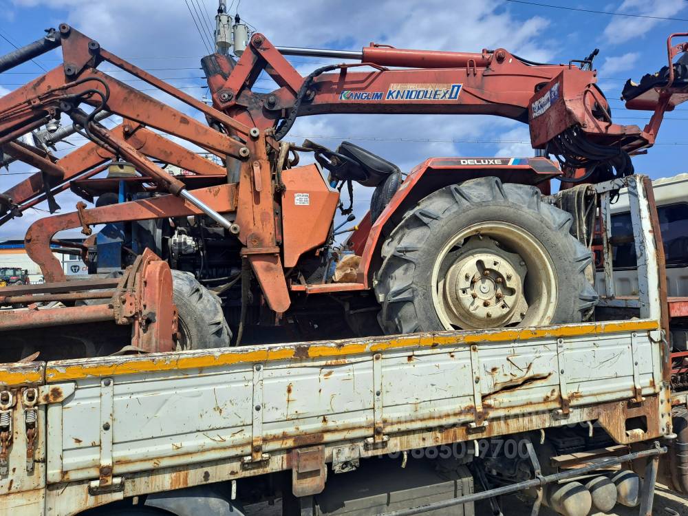 Daedong Tractor D4351 (43hp)