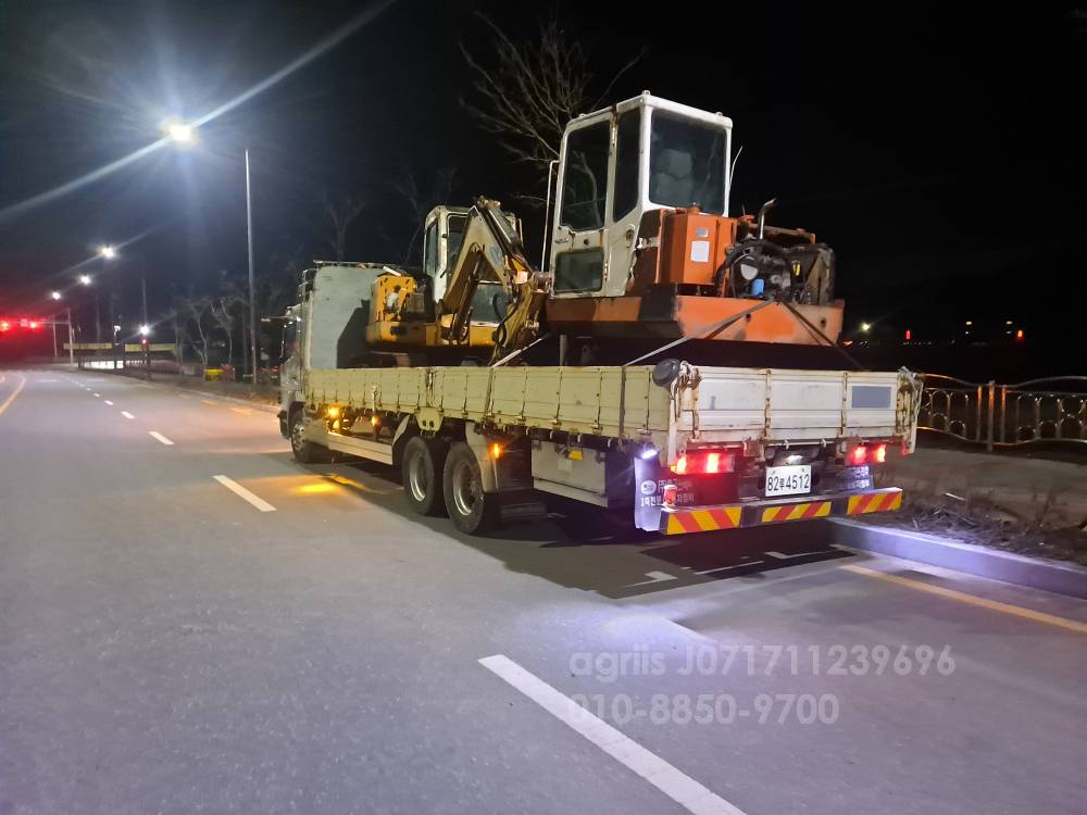  Excavator MX55쏠라50. 