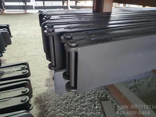 국내제작2개 1 지게차 지게차덧발 1톤8톤 앞좌측면