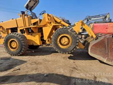 삼성페이로다F1 로더 삼성 페이로다 FR15톤.서류있음.정상작동