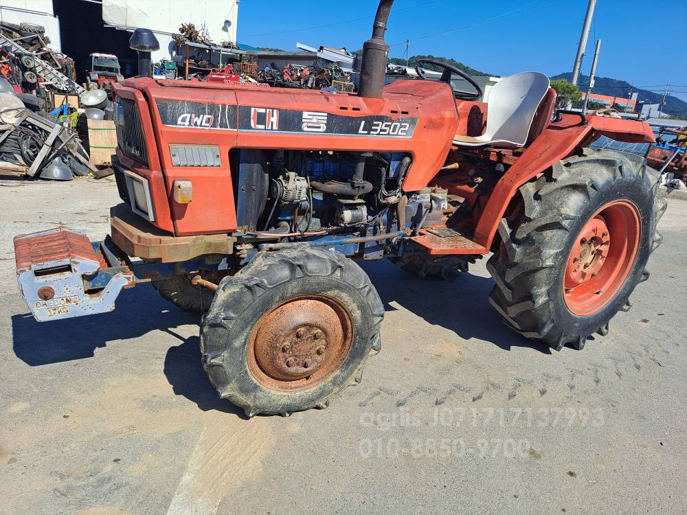 대동 트랙터 L3502 (35마력)