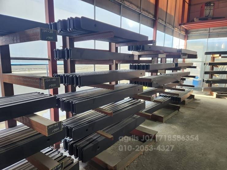  Forklift 1톤8톤 지게차덧발  국산Forklift덧발 사진2