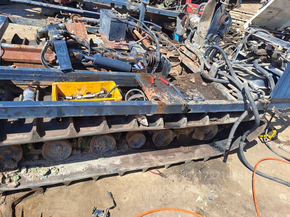 TYM Combine Harvester C805G (5Rows)