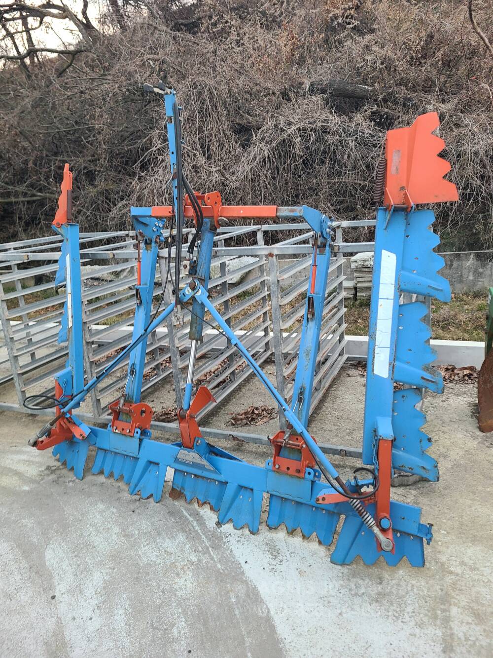 Daeho 대호 Harrow 써레 