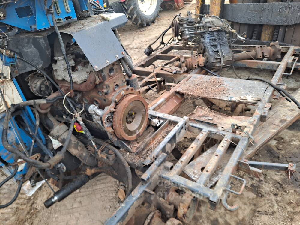 TYM 콤바인 HL5050 (4조식)