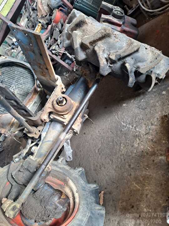 대동 트랙터 L1901 (19마력) 부분적으로 판매함  사진1