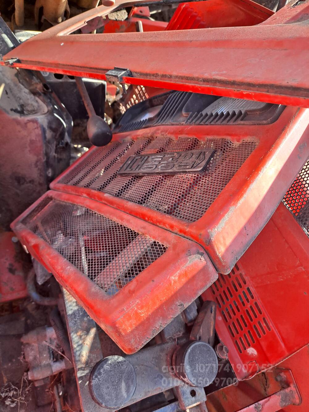 대동 트랙터 L1901 (19마력) 부분적으로 판매함  사진2