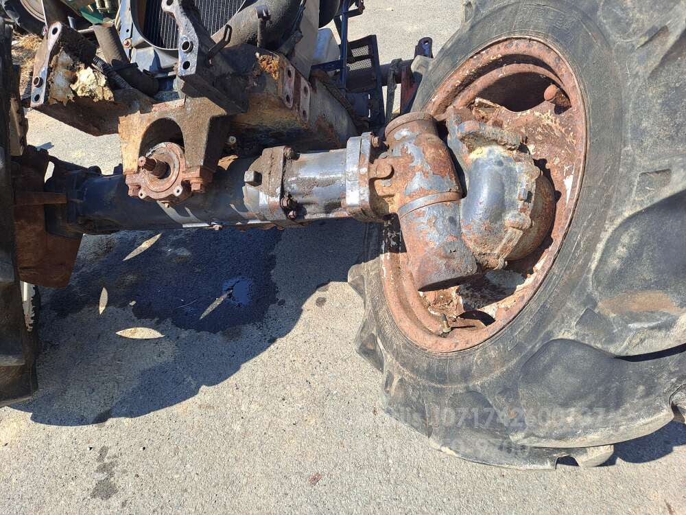 TYM Tractor T680 (68hp)