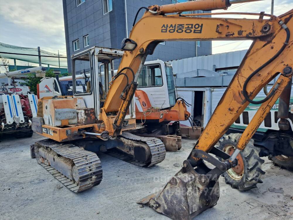  Excavator 삼성02말둑025.mx3.3a.대우텐290.s50.코벨코017 