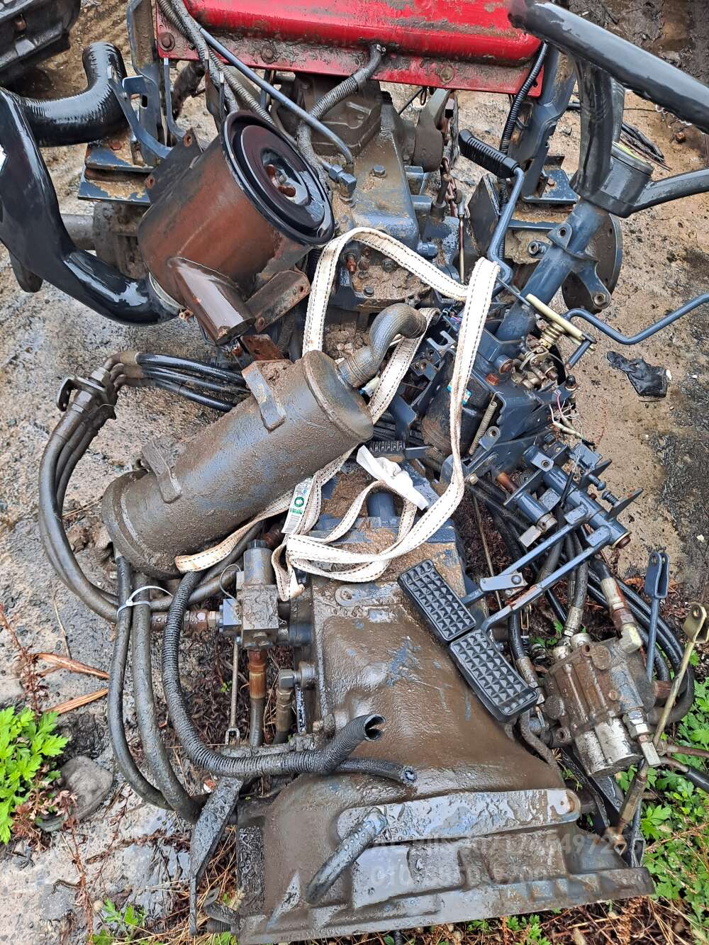 TYM 트랙터 T430 (43마력)