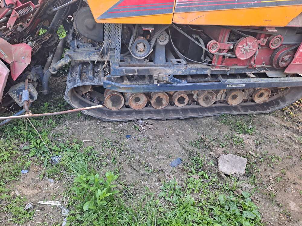 TYM Combine Harvester HU6000 (4Rows)