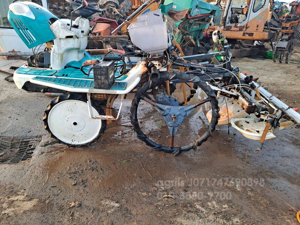 Kubota Rice transplanter SPU65 (6Rows)