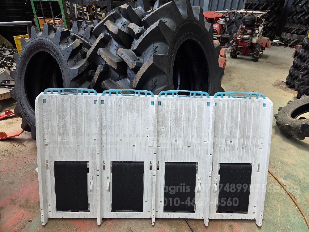 Kubota Rice transplanter KEP4 (4Rows)