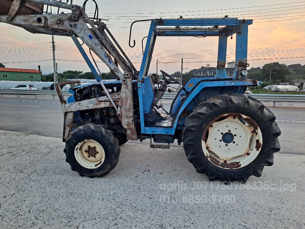 TYM Tractor TA43 (43hp)