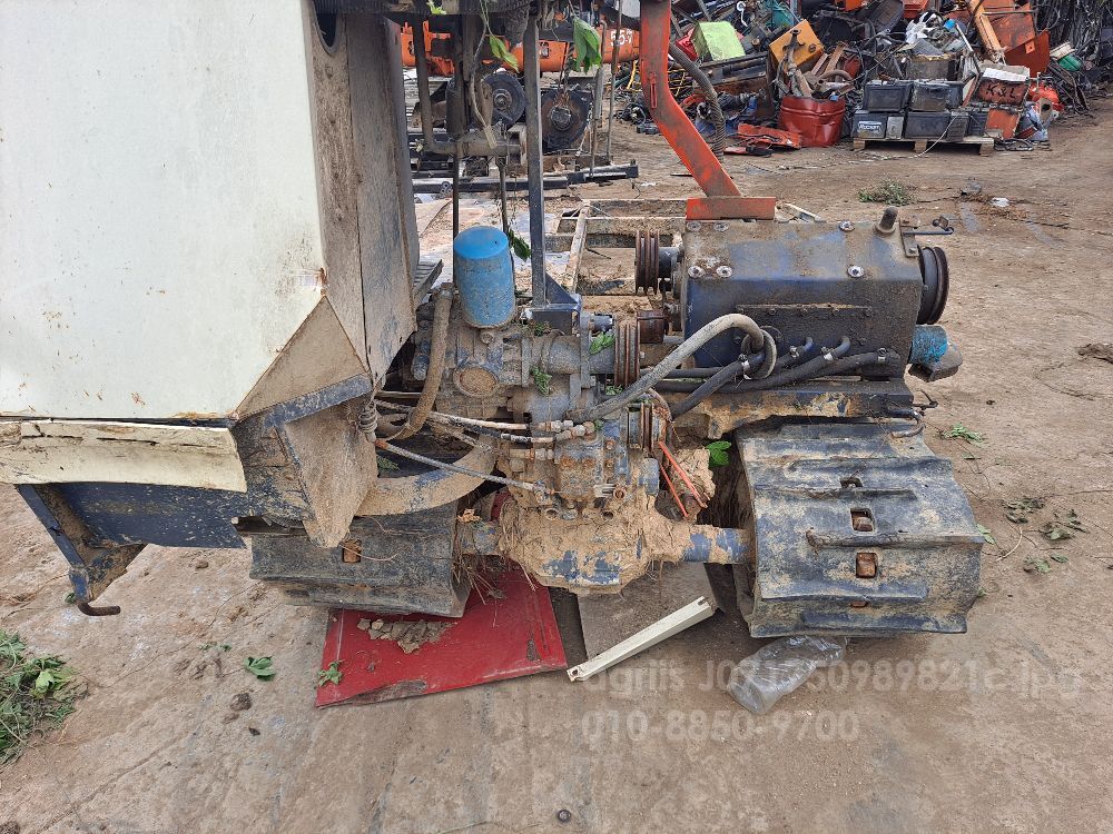 Daedong Combine Harvester R1-450 (4Rows)