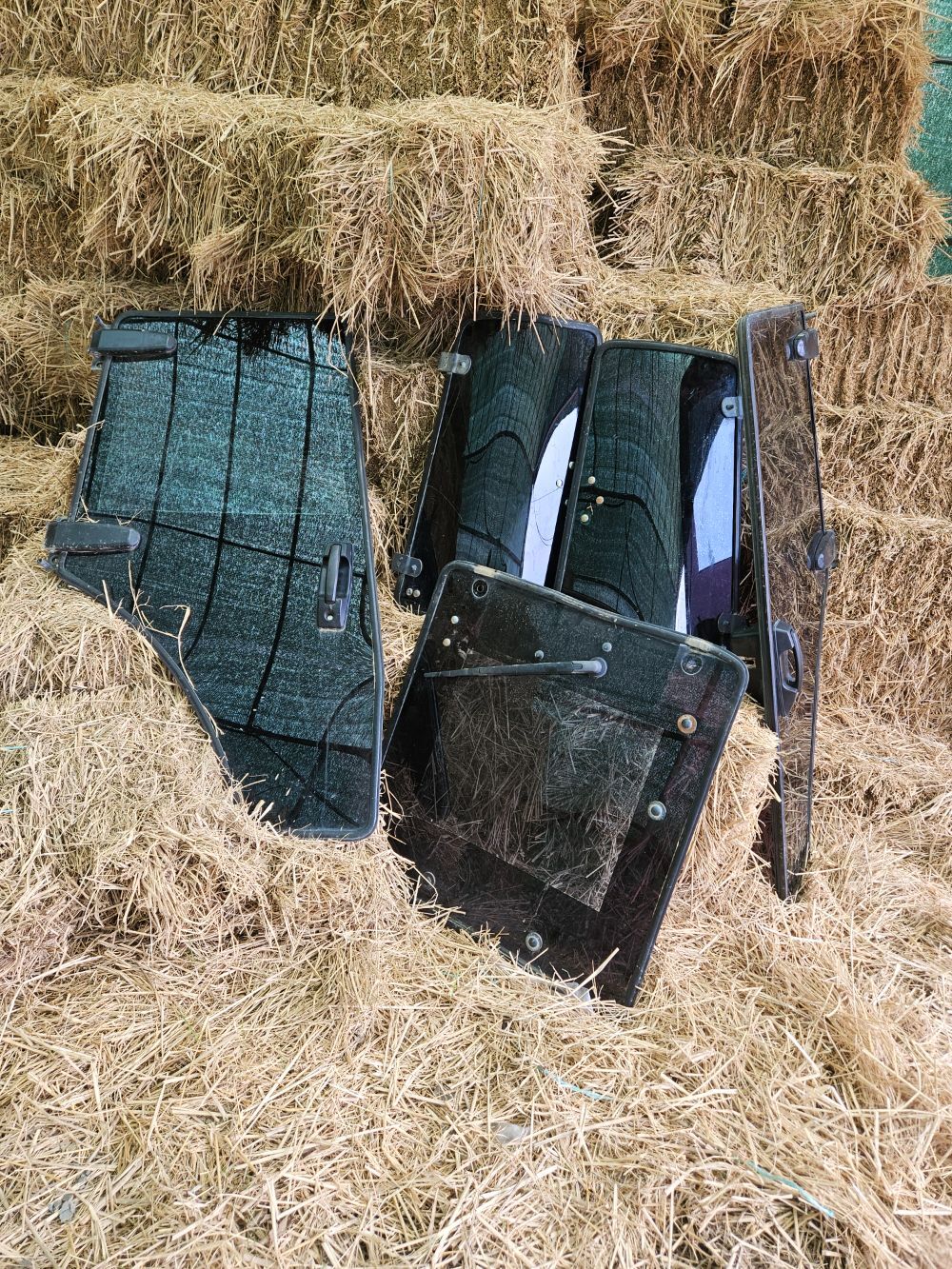 얀마 트랙터 EG83Y (83마력)