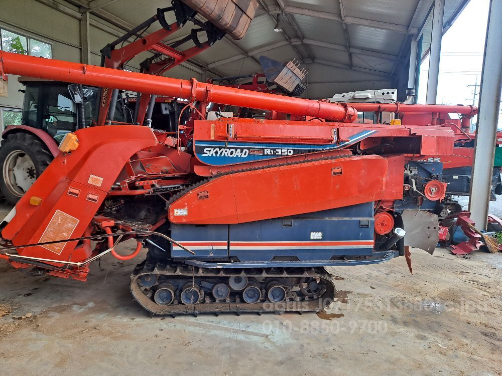 대동 콤바인 R1-350G (3조식)