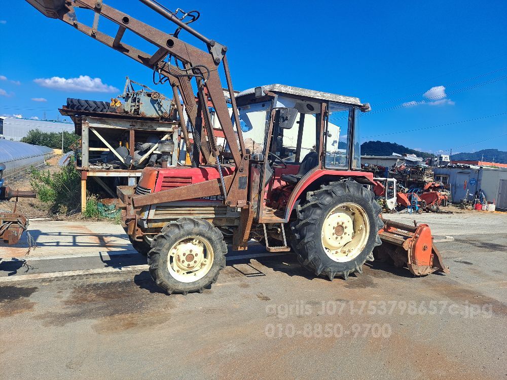 Kukje Tractor F455 (45hp)