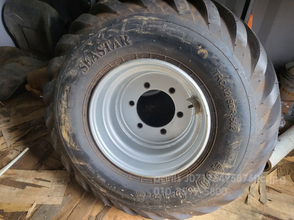 명성 타이어 400-60-15.5 타이어 400/60-15.5