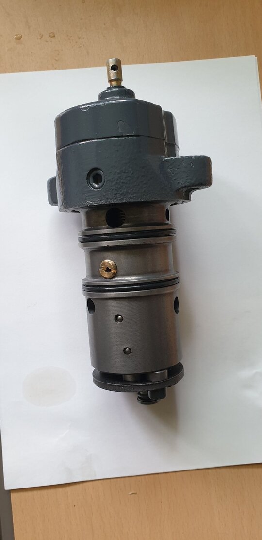 대동 트랙터 (공용)D400,D500,D581 MLS 밸브(정품)