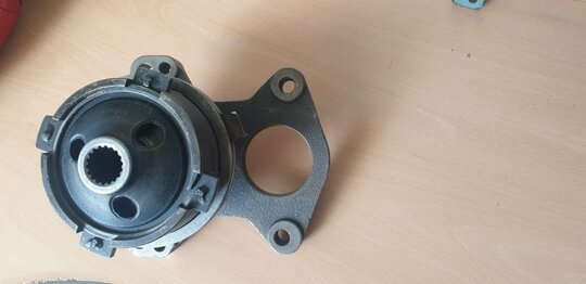 Daedong Tractor D500  PTOClutchAssy