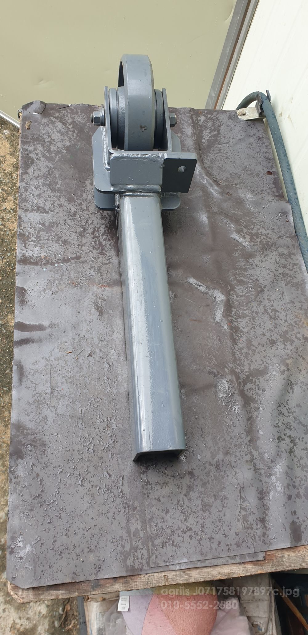 Daedong Combine Harvester Dsm65 ()