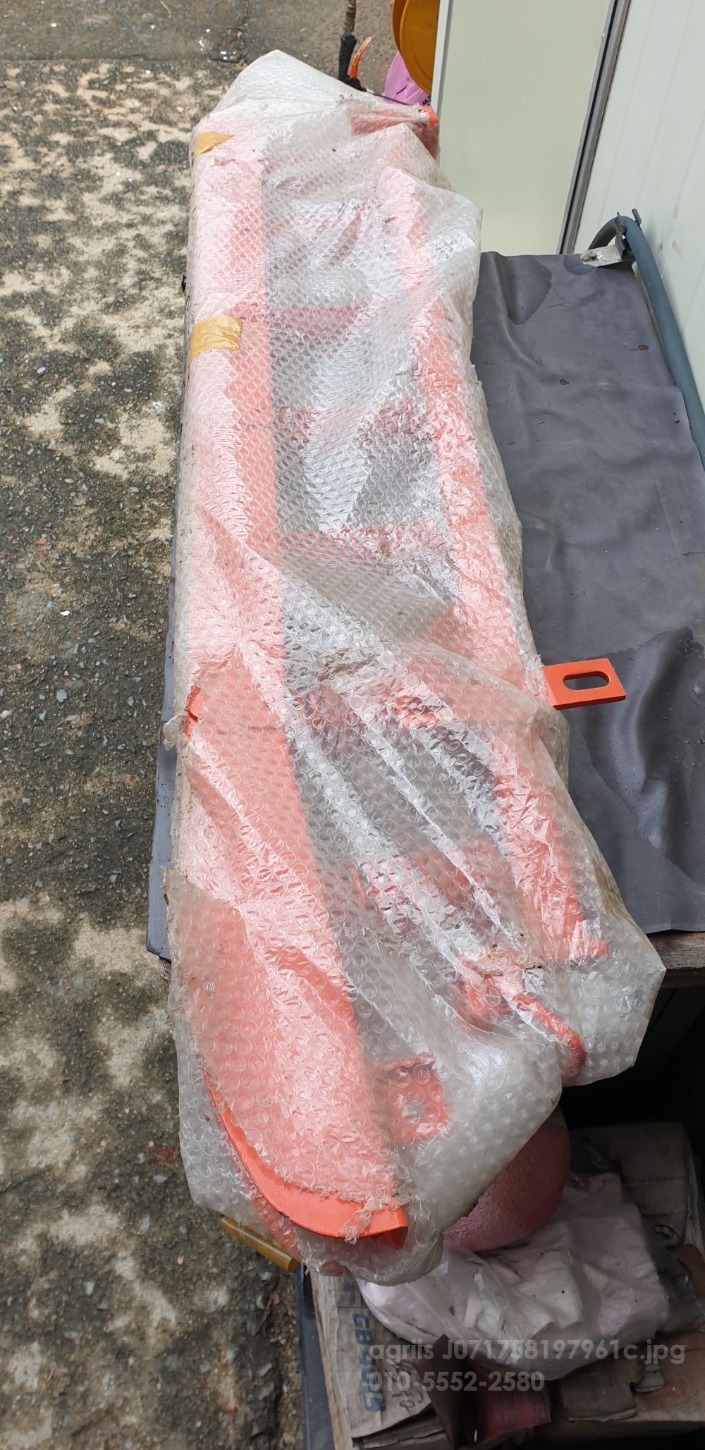 Daedong Combine Harvester Dsm65 ()