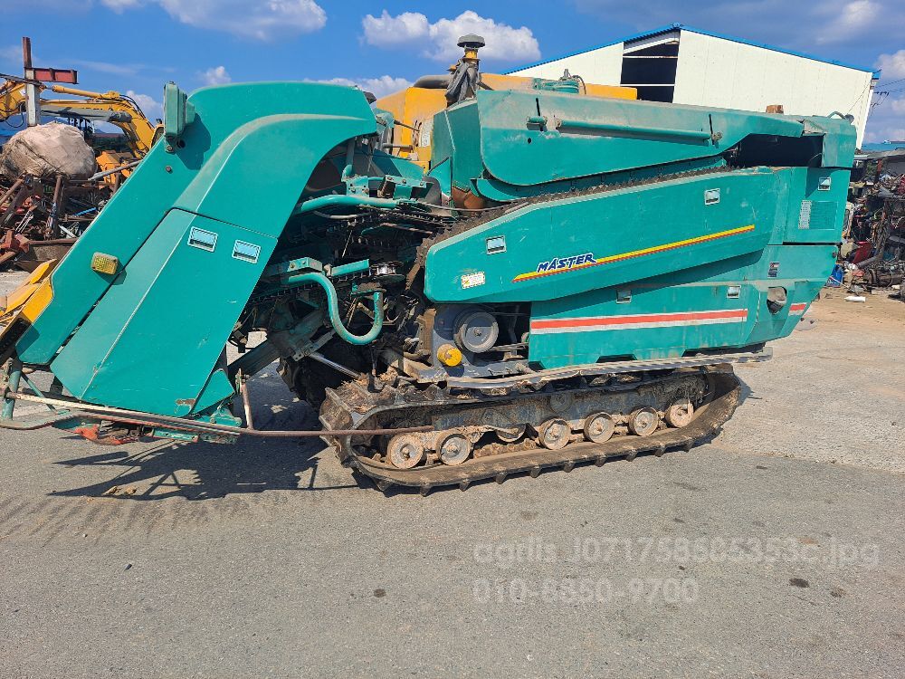 대동 콤바인 DSM55G (4조식)