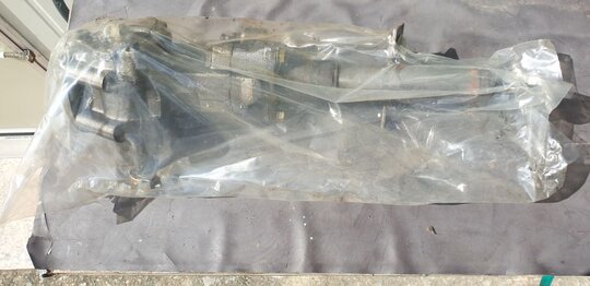 Daedong Tractor L2601-4WD  파워스트어링총Assy