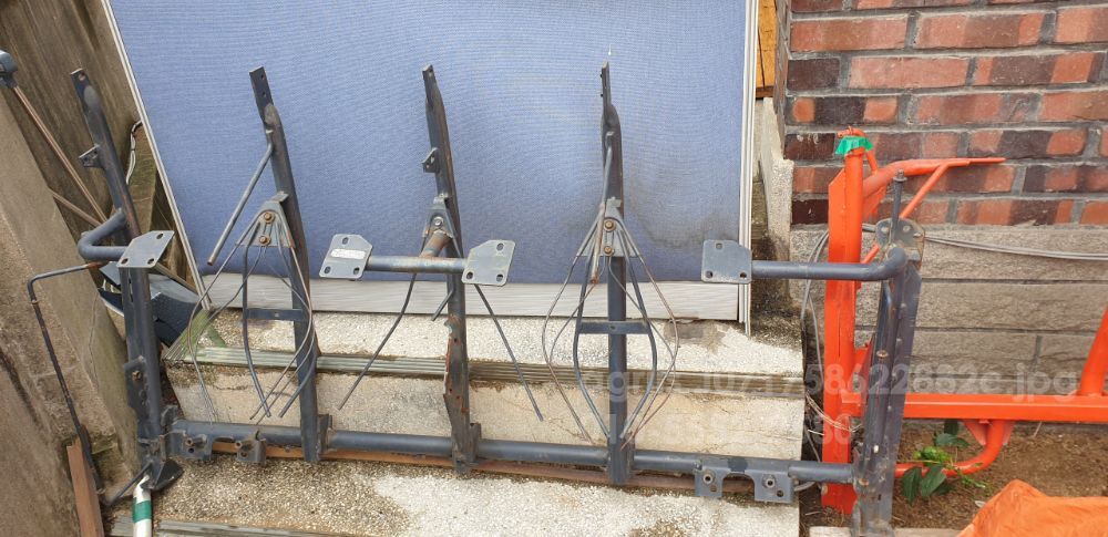 Yanmar Combine Harvester Aw465 ()