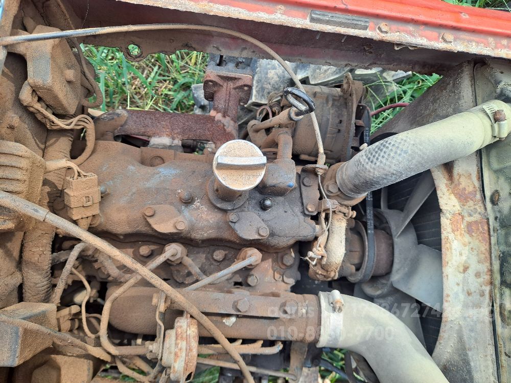 대동 트랙터 (22마력)