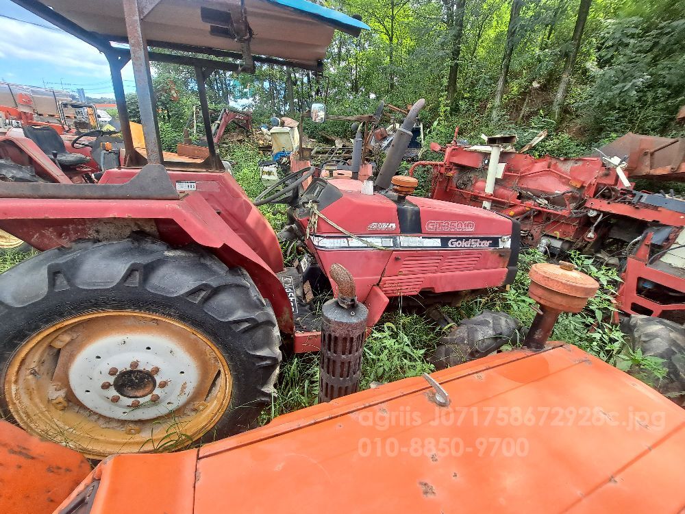 LS Tractor GT350.420 