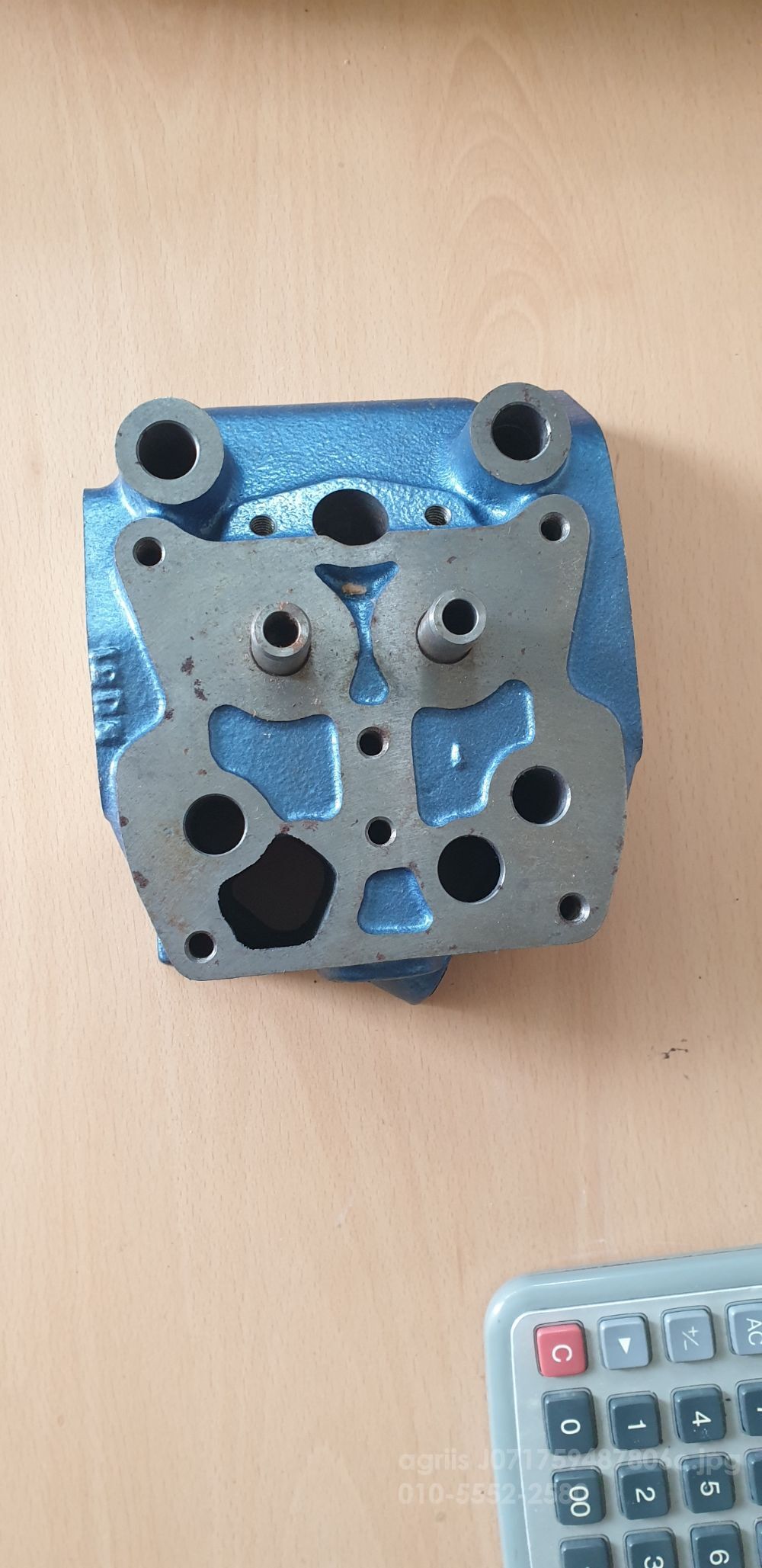 Daedong Power Tiller ND130 