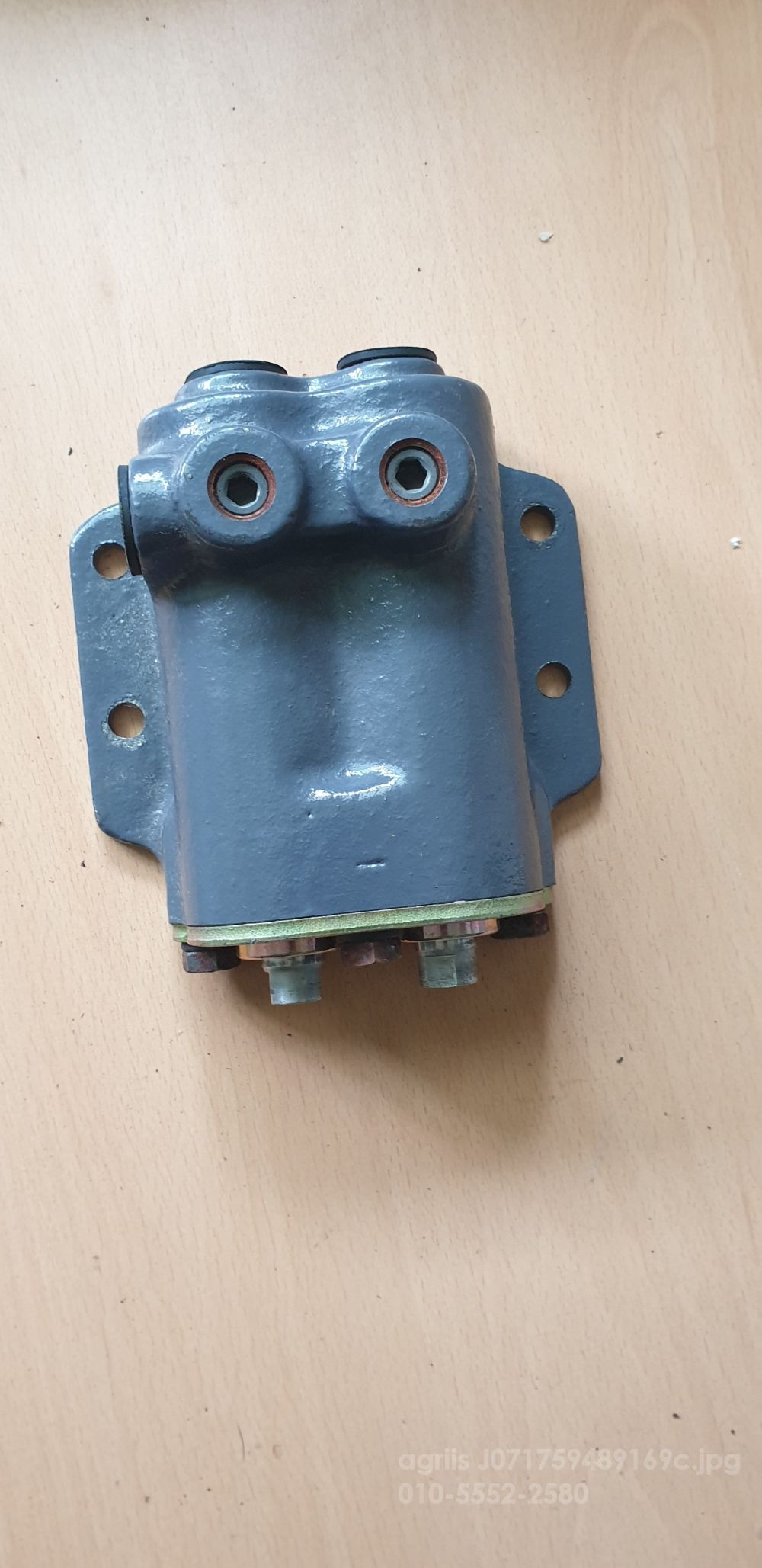 Daedong Combine Harvester Dsm(65,70) ()