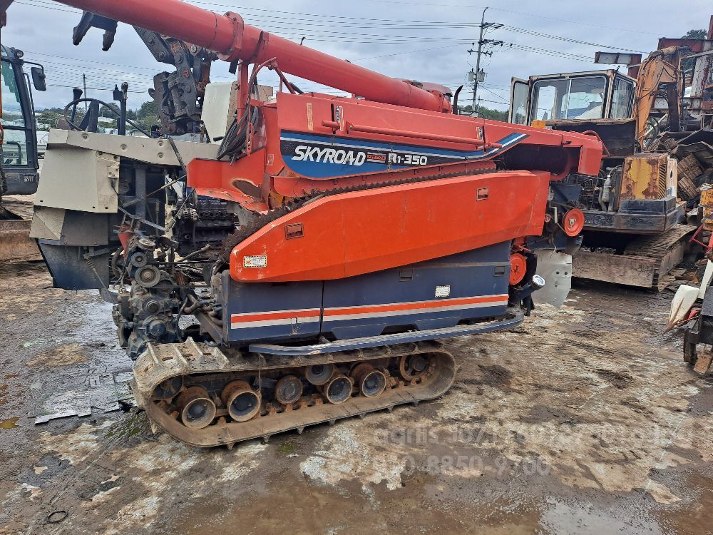 대동 콤바인 R1-350G (3조식)