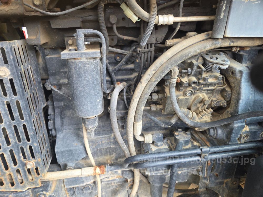 LS Tractor PS100 (95hp)