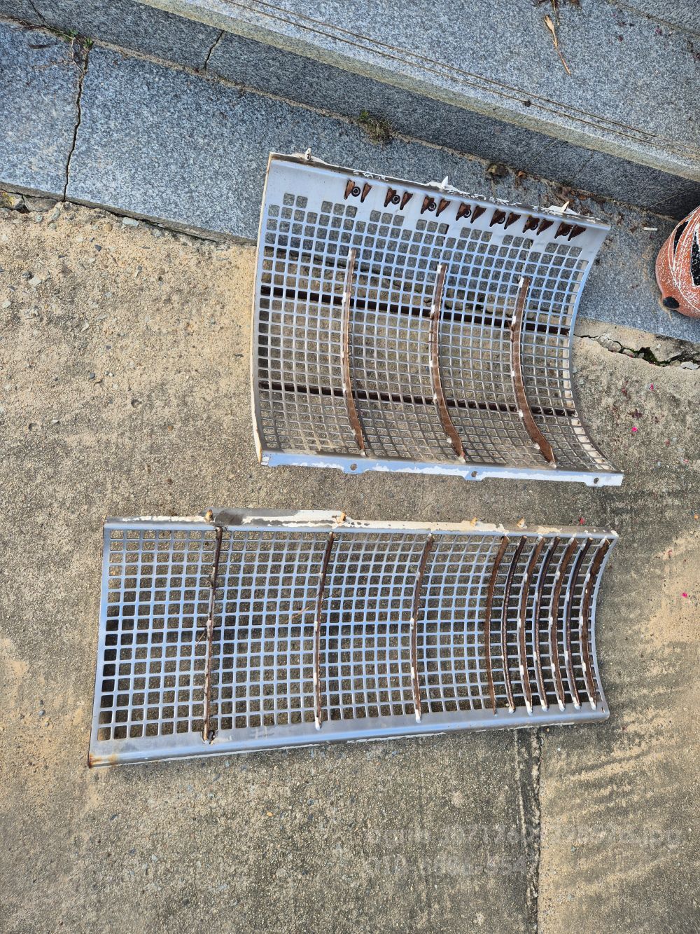    Yh570탈곡망 사진2