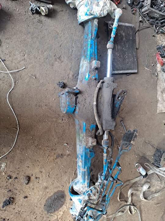 Daedong  포드3930.포드3600(본체.정산작동)  앞AxleAssy