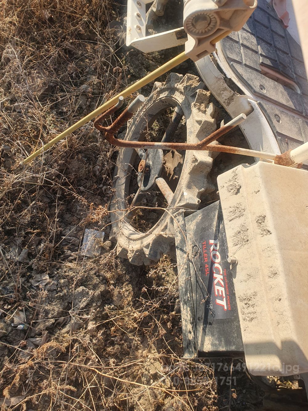 Kukje Rice transplanter (6조식) 