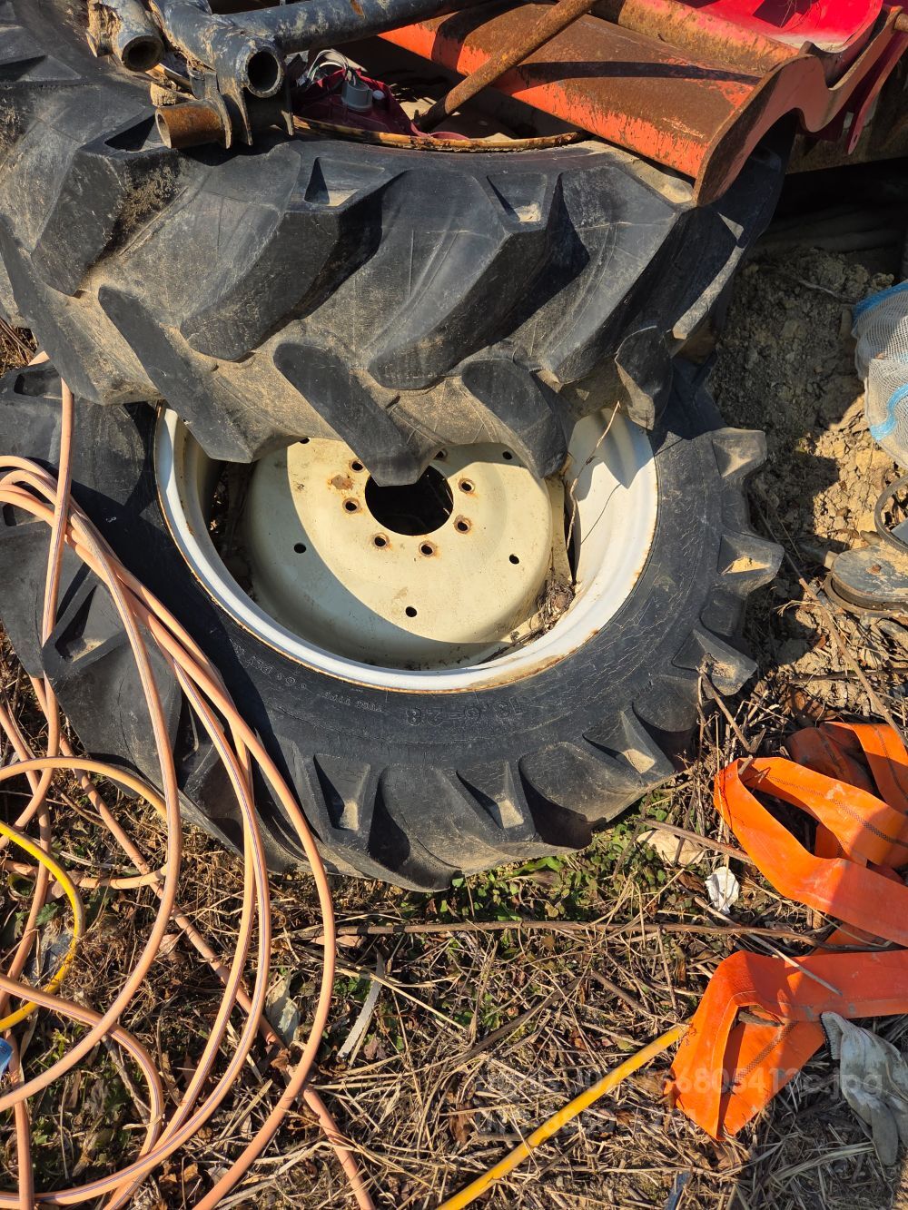 LS Tractor LT47 (47hp)