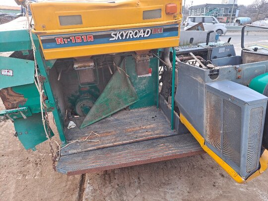 Daedong Combine Harvester R1-191A (2Rows) Assy.Spare Parts적으로